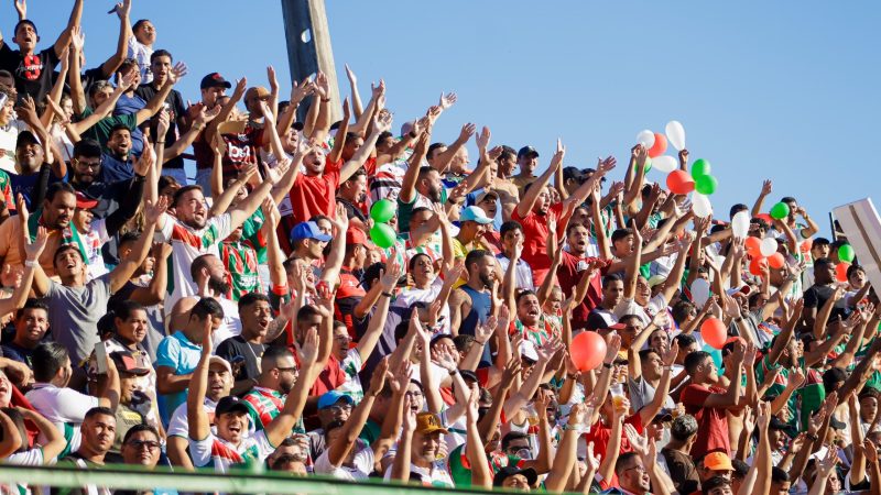 Parreirinha deve mexer no CSE para jogo de volta contra o CSA