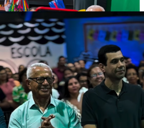 Jornada Pedagógica 2025 – Prefeitura de Estrela promove evento que tem como base debater princípios de uma “Educação que Transforma”