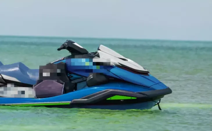 Colisão entre motos aquáticas deixa mulher ferida em Maragogi; Marinha emite nota