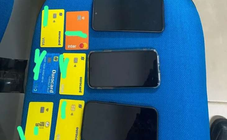 Suspeito com mais de 10 passagens pela polícia invade retiro e furta celulares em escola de Palmeira dos Índios