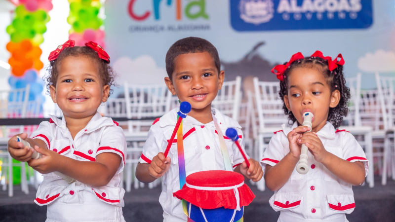 Cria está entre os cinco programas brasileiros selecionados para receber suporte do Enap