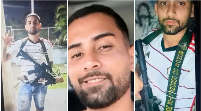 A foto que fez o Comando Vermelho cortar orelhas e dedo de brasiliense