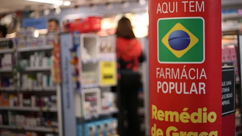 Medicamentos para autistas podem entrar no programa Farmácia Popular