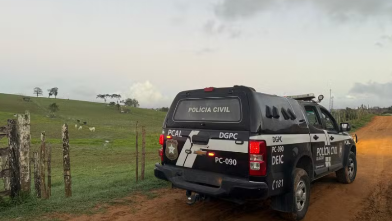 Dono de bar é preso em Murici por dopar clientes e abusar sexualmente