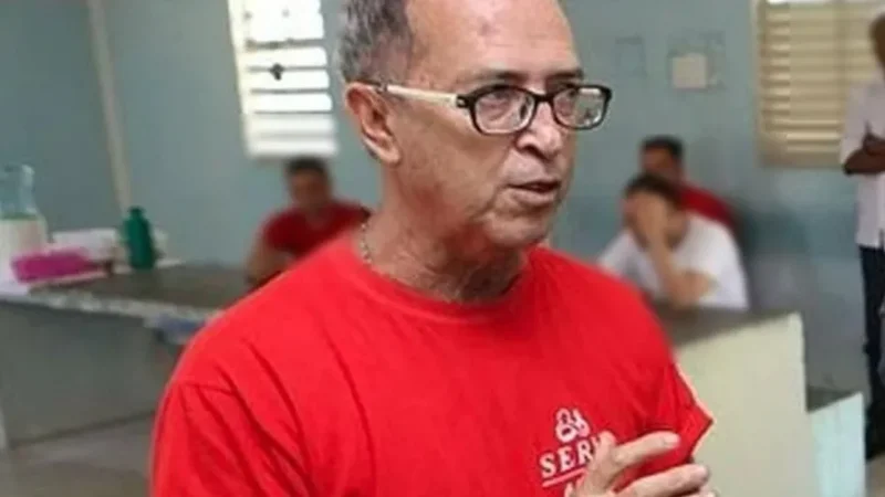 Ex-promotor condenado por estupros deixa a prisão após 13 anos e cumprirá pena domiciliar em Alagoas