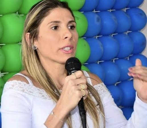 Inelegibilidade reflexa pode atingir Marina Dantas, ex-primeira dama de Alagoas