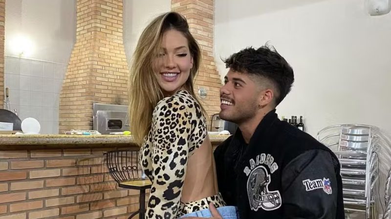 Virginia Fonseca anuncia separação de Zé Felipe: ‘Juntos, agora de uma maneira diferente’