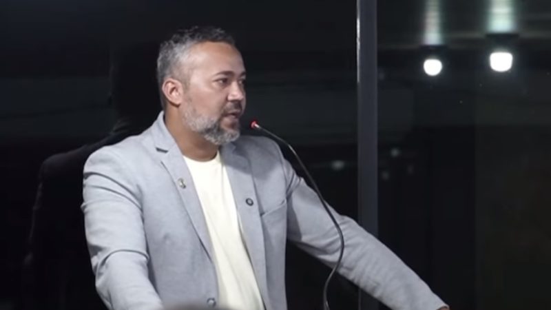 Vereador propõe instalação de banheiros públicos em pontos turísticos de Palmeira dos Índios