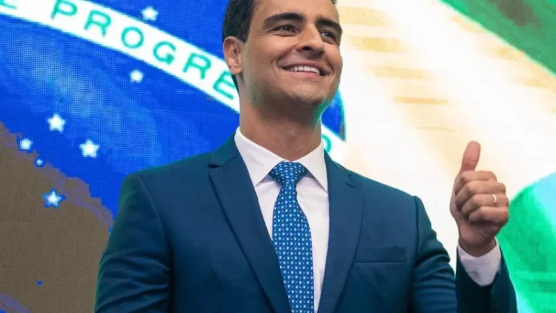 Secretário cogita JHC como candidato ao governo de Alagoas em 2026