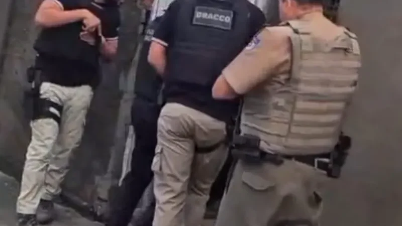 Megaoperação em Maceió e Marechal Deodoro mira facção criminosa
