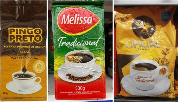 Marcas conhecidas como ‘café fake’ são consideradas impróprias para consumo em lista do governo; veja quais