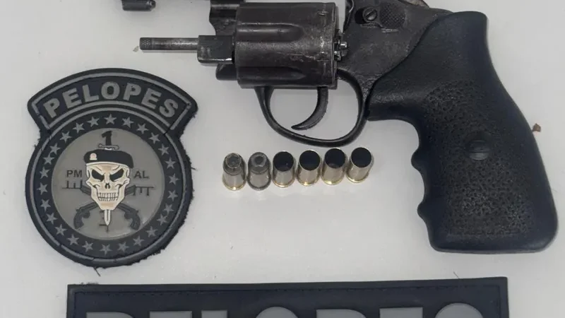 Suspeito de homicídios m0rre em confronto com a polícia em Arapiraca