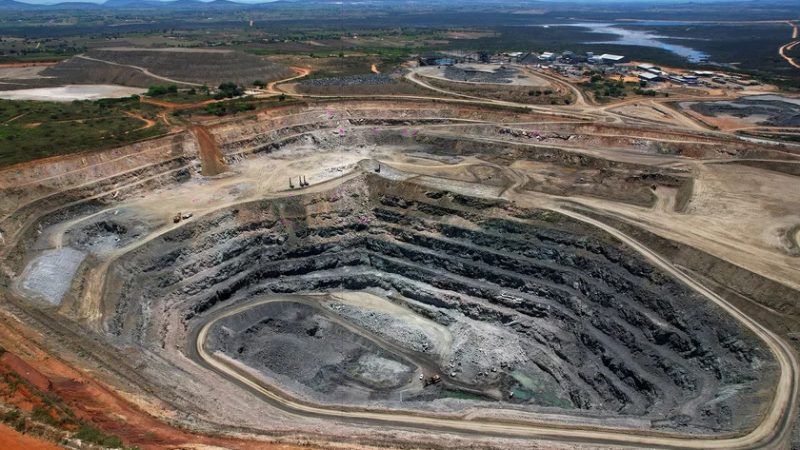 Craíbas recebe R$ 1,3 Milhão em compensação por mineração de cobre