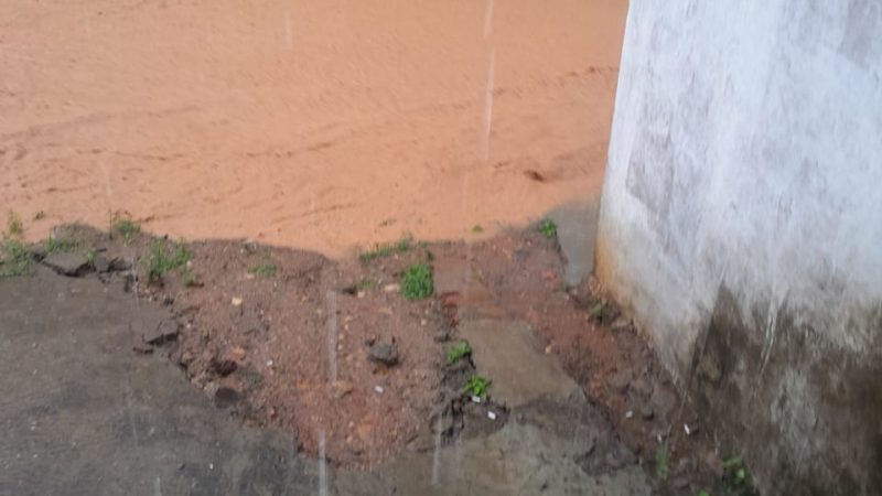 Nenhuma atitude ainda tomada: moradora expõe condição desumana causada por trecho da obra de duplicação da AL-115, em Igaci