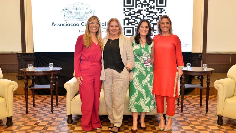 Fórum Empreender & Crescer reúne 200 mulheres em Maceió e fortalece o protagonismo feminino no empreendedorismo