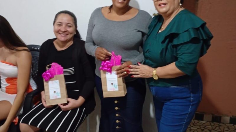 Projeto Maria Bonita é lançado em Palmeira dos Índios com foco no acolhimento feminino