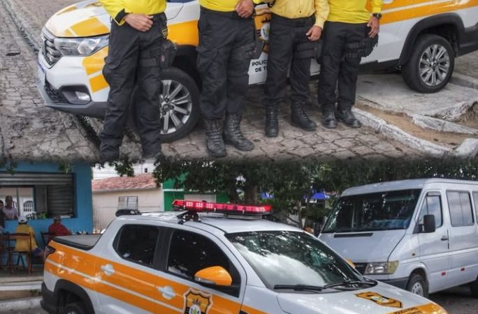 Estrela de Alagoas reforça segurança no trânsito com nova viatura para o DEMUTRAN