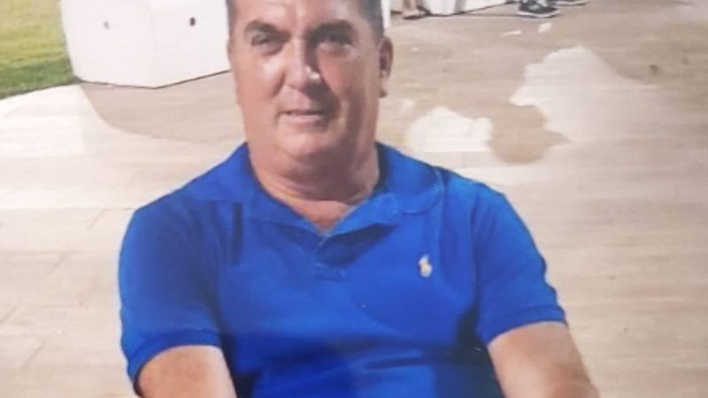 Vítima de desabamento de galpão no Jaraguá morre no HGE