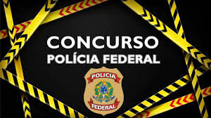 Concurso da Polícia Federal abre inscrições nesta segunda