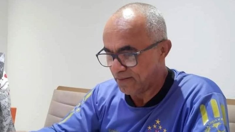 Palmeira dos Índios se despede do empresário Adenilson “Mimi”, que morre aos 67 anos