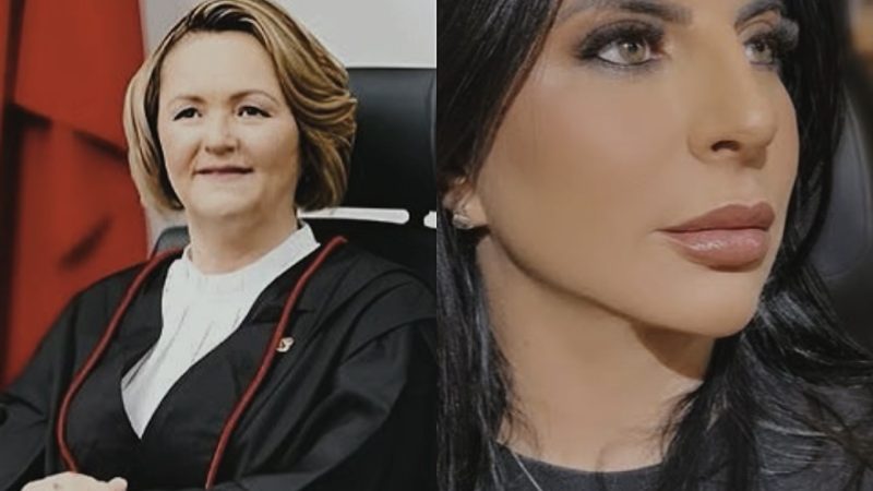 Marluce Caldas processa advogada Adriana Mangabeira por postagem em redes sociais