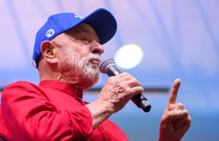 “Não é um gringo que vai dar ordem para este presidente”, diz Lula