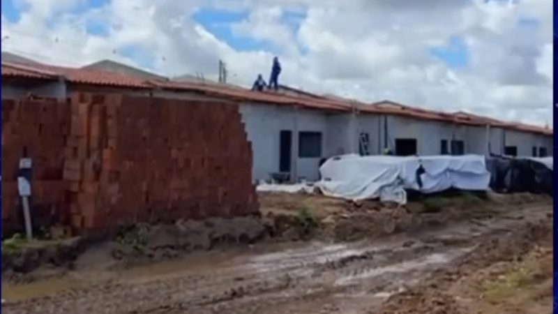 Palmeira dos Índios se destaca no novo Minha Casa, Minha Vida com centenas de moradias em construção