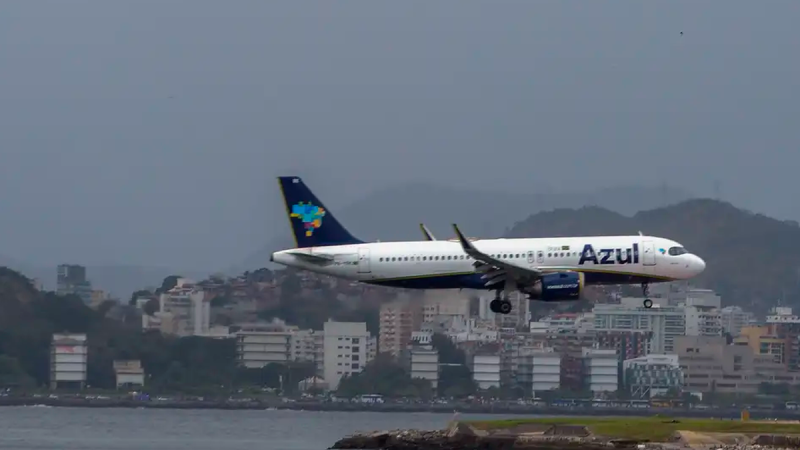 Emergência no ar! Voo para Maceió faz pouso forçado em Brasília