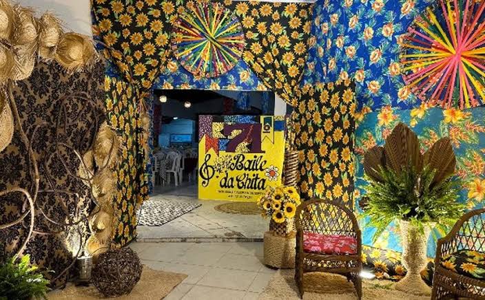 Paulo Jacinto se prepara para a 73ª edição do tradicional Baile da Chita