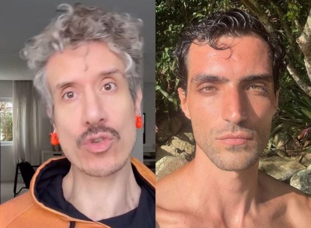 Ex de filho de Marília Gabriela desabafa após vídeo viral que expôs seu casamento