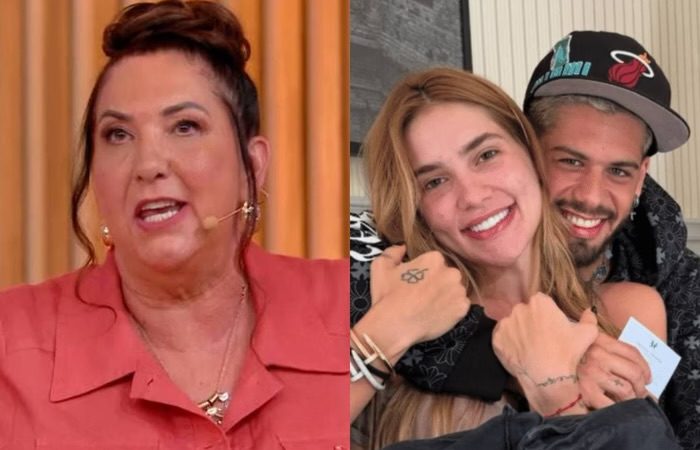 Mãe de Virginia curte post sobre volta da filha com Zé Felipe