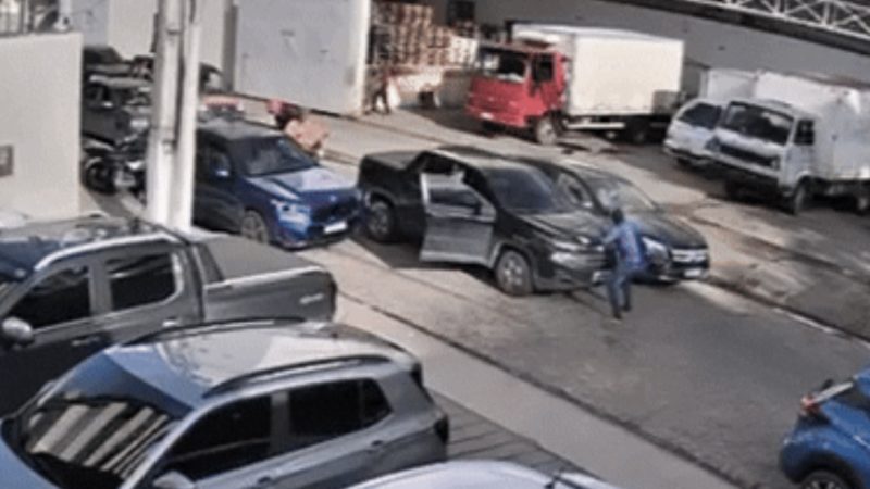 Polícia identifica suspeito de matar empresário na Ponta Verde