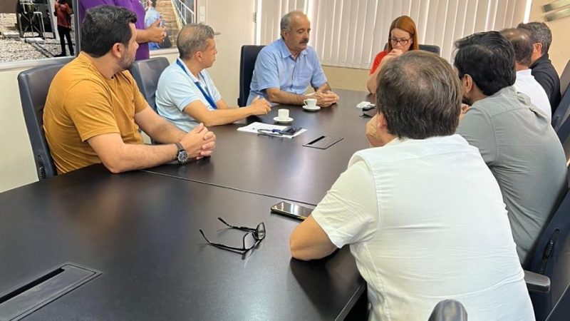 Vereadores cobram providências da Arsal e do ex-deputado Davi Maia sobre atuação da Água do Sertão