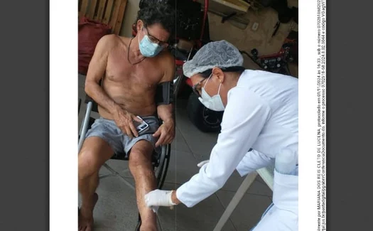 Advogado atacado por cão em condomínio busca justiça e esperança em nova Lei estadual