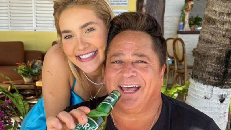 Virginia abre o jogo e entrega apelido inusitado do ex-sogro Leonardo