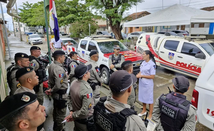 Suicídio entre policiais cresce em Alagoas, na contramão da tendência nacional