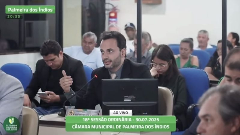 Censura no FIPI? Câmara reage à exclusividade da Prefeitura e acusa perseguição à TV Estadão Alagoas