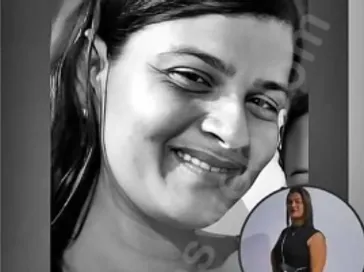 Mulher é assassinada a tiros pelo ex-marido em via pública no interior de Alagoas