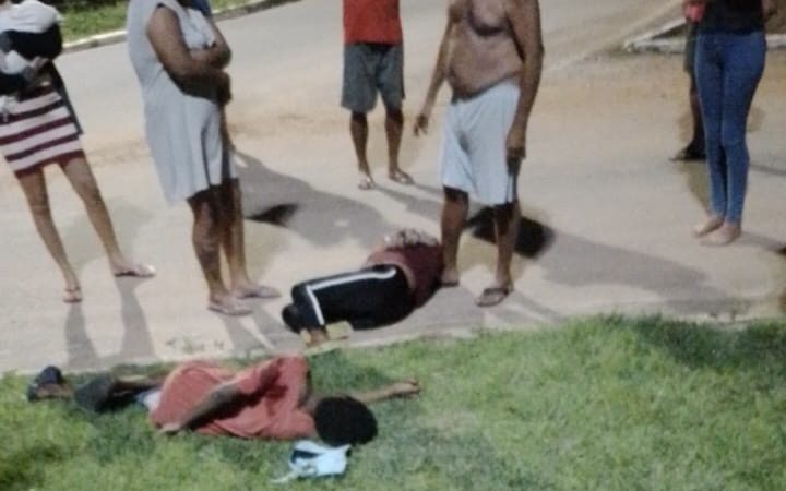 “Ela desmaiou ao ver o filho caído”: dor de mãe marca assassinato de jovem em Igaci