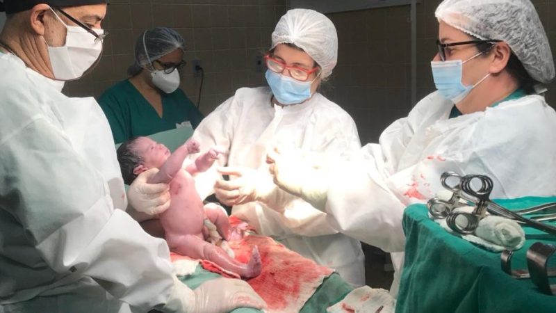 Centro Cirúrgico do Hospital Regional Santa Rita oferece cuidado humanizado no interior de Alagoas