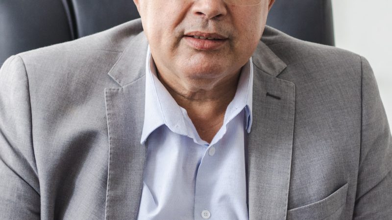 Advogado Adeilson Bezerra defende uma nova Constituição Federal