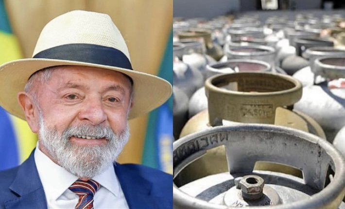 Governo anuncia novo programa de distribuição gratuita de gás para 17 milhões de famílias