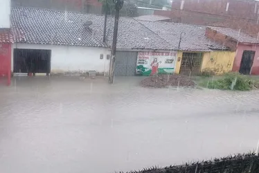 Fim de semana em Alagoas será de chuva, alerta Semarh