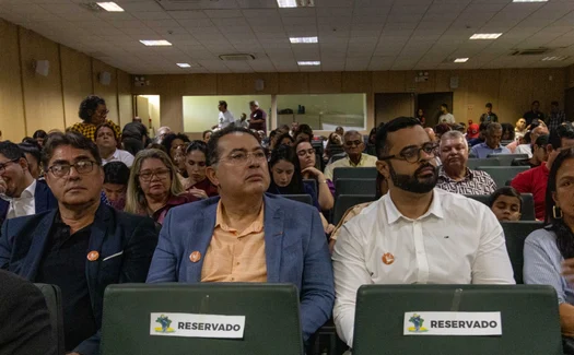 Partido Solidariedade marca presença em evento histórico em favor da Democracia