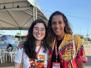 Teca Nelma articula visita da ministra Anielle Franco e da primeira‑dama Janja da Silva a Alagoas