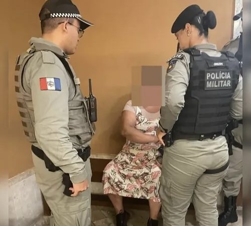 Justiça determina internação psiquiátrica de médica que perseguiu família em shopping de Maceió