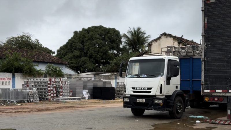 Empresa protocola impugnação contra edital do pregão para camarote do FIPI