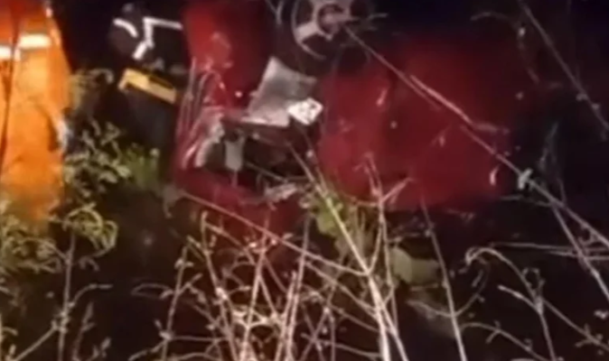 Polícia identifica motorista que causou acidente com três mortos na BR-316; suspeito está foragido