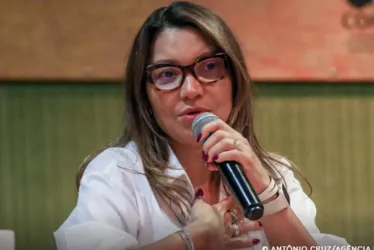 Primeira-dama Janja e ministra Anielle Franco cumprem agenda em Alagoas