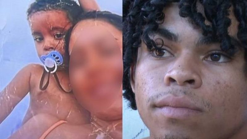 Justiça nega liberdade para padrasto de Rhavy e marca audiência do caso